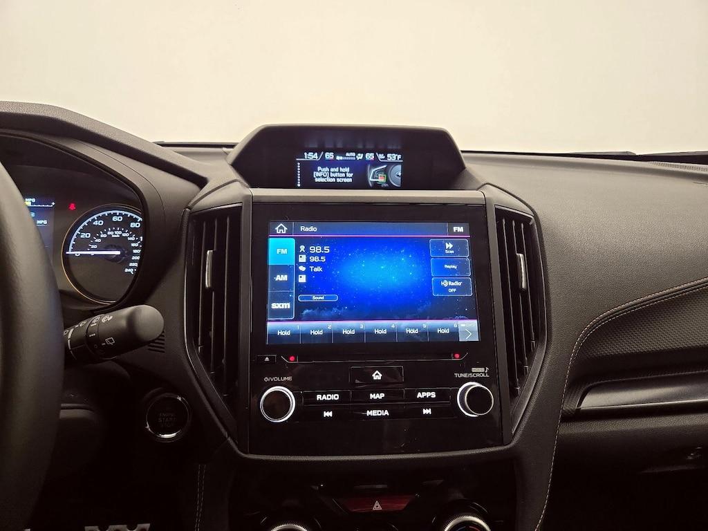 used 2023 Subaru Forester car, priced at $31,998