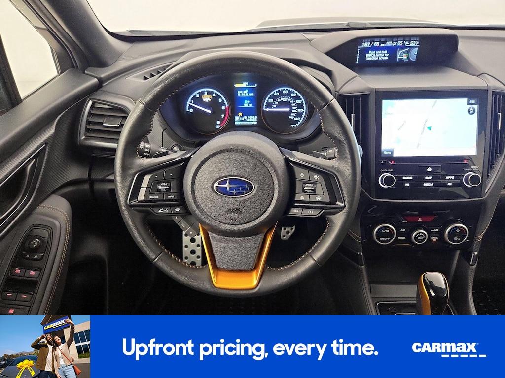 used 2023 Subaru Forester car, priced at $31,998