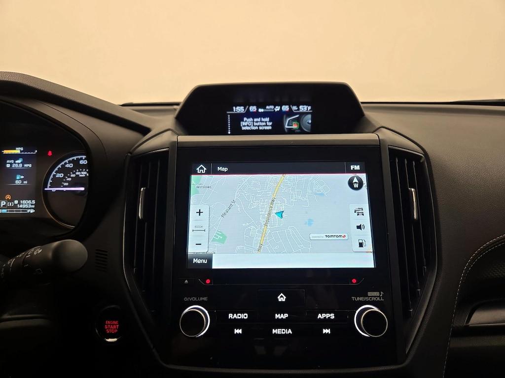 used 2023 Subaru Forester car, priced at $31,998