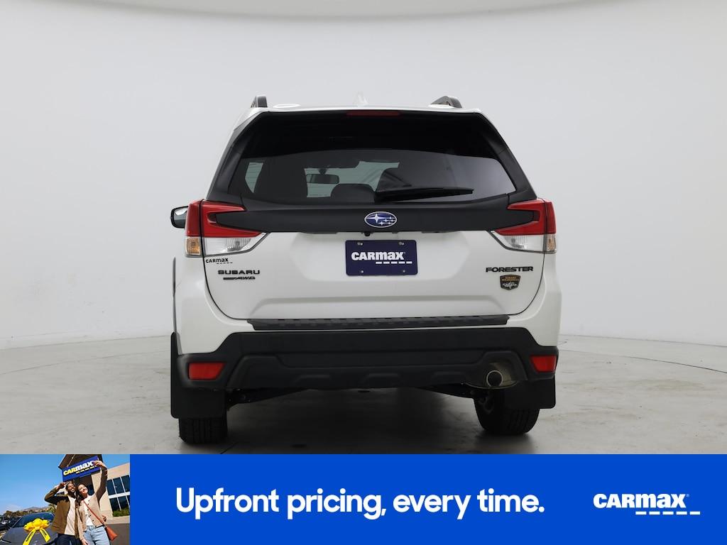 used 2023 Subaru Forester car, priced at $31,998