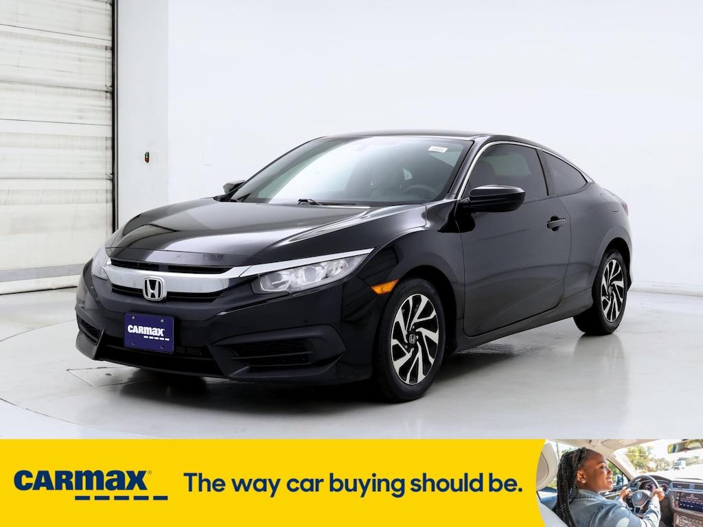 used 2018 Honda Civic car, priced at $15,998