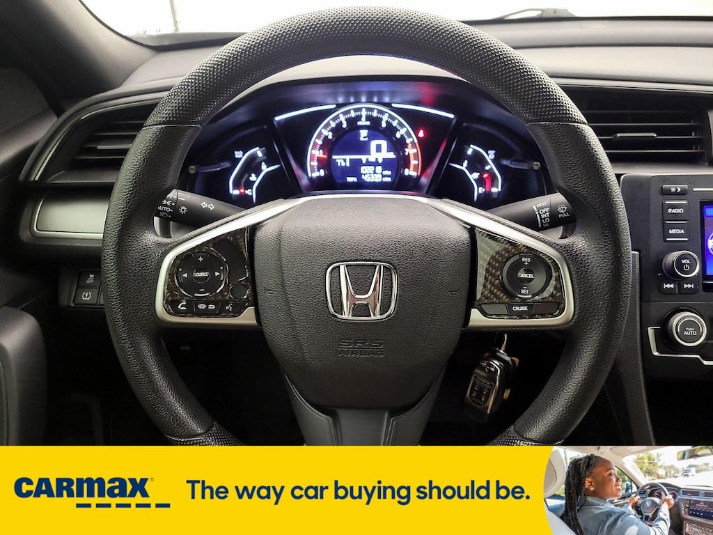 used 2018 Honda Civic car, priced at $15,998