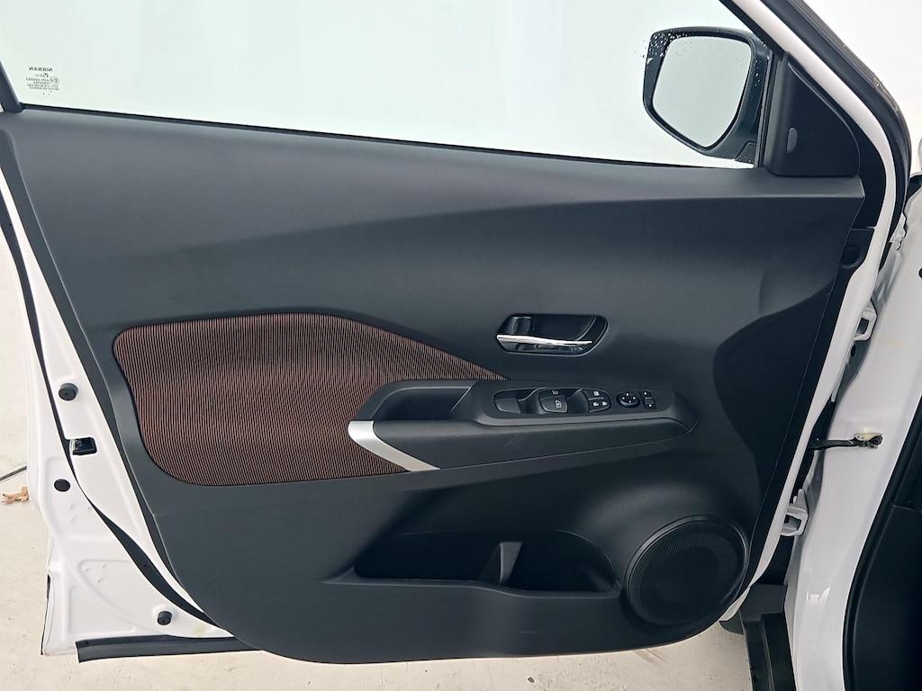 used 2024 Nissan Kicks car, priced at $21,998