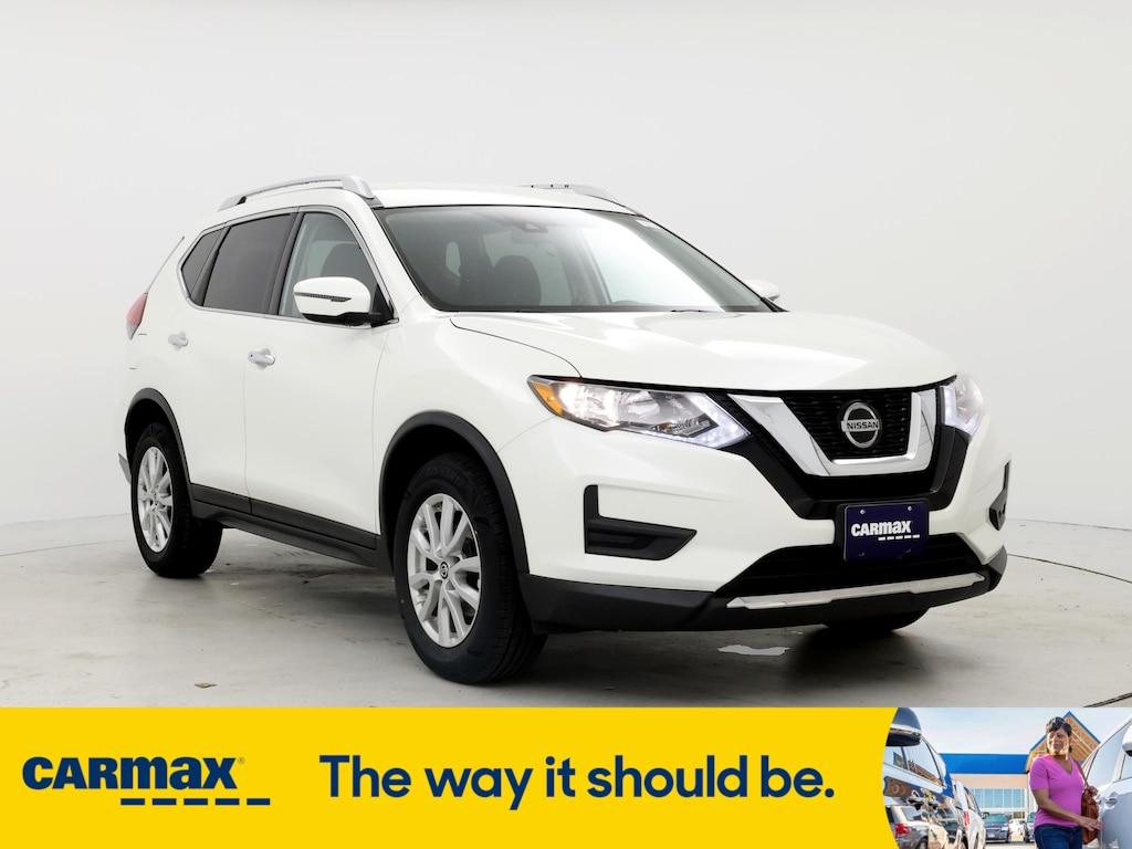 used 2019 Nissan Rogue car, priced at $21,998