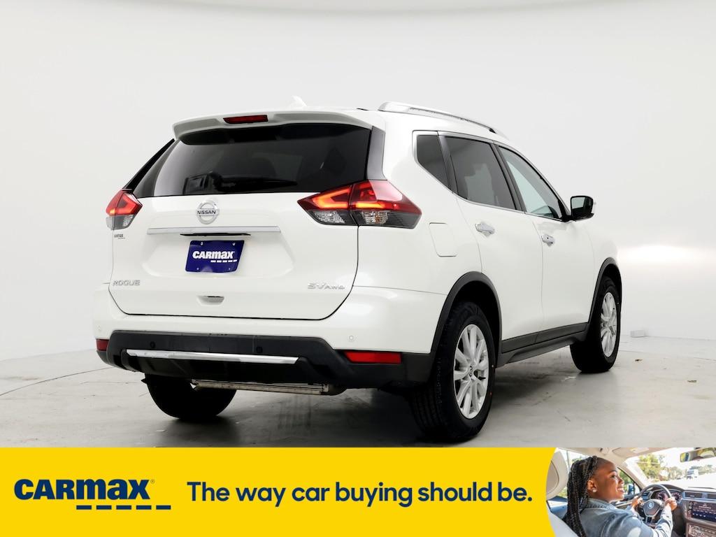 used 2019 Nissan Rogue car, priced at $21,998