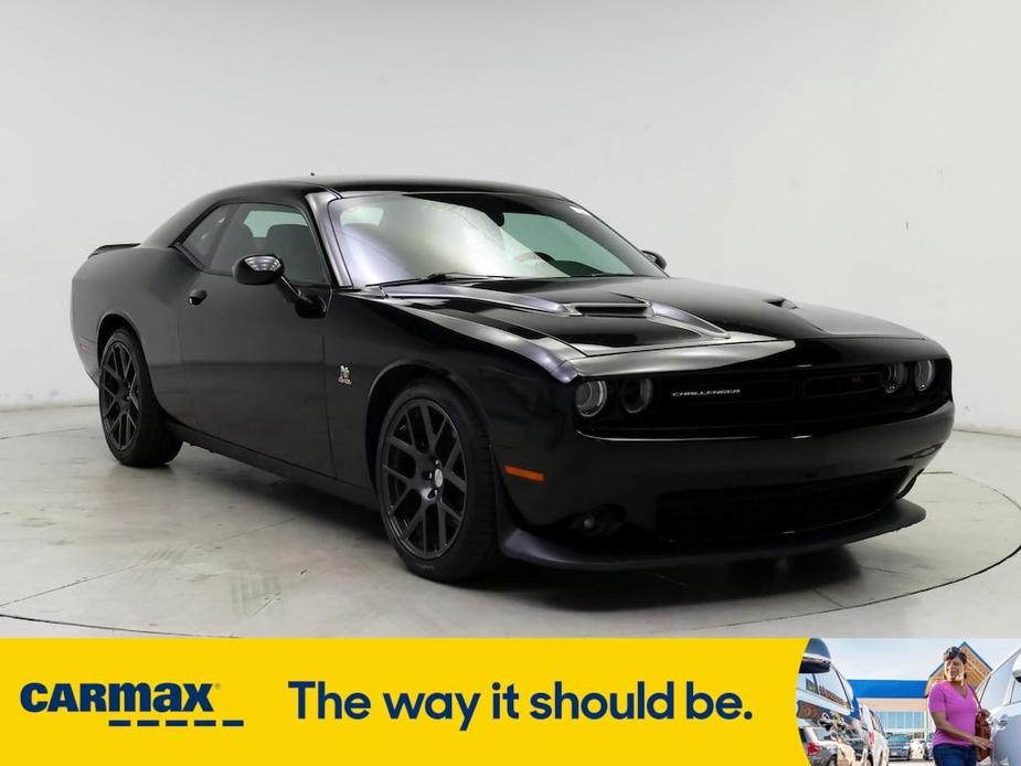 used 2016 Dodge Challenger car, priced at $30,998
