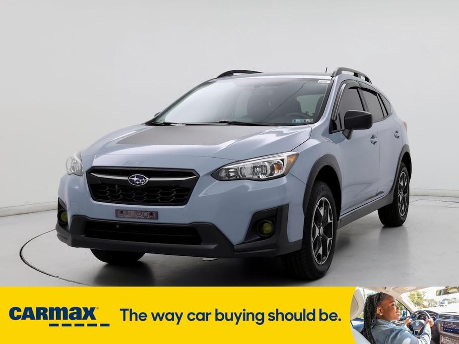 used 2018 Subaru Crosstrek car, priced at $17,998