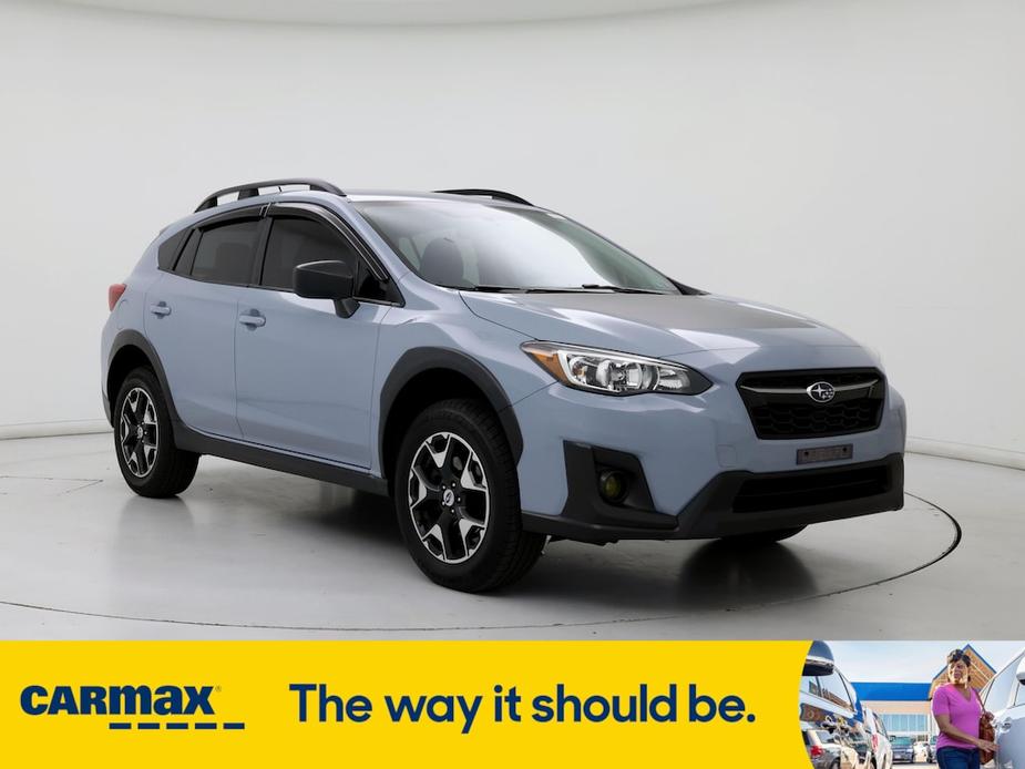 used 2018 Subaru Crosstrek car, priced at $17,998