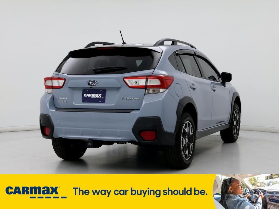 used 2018 Subaru Crosstrek car, priced at $17,998