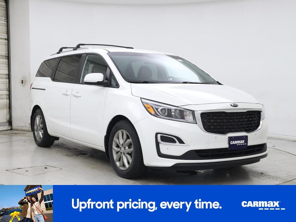 used 2019 Kia Sedona car, priced at $17,998