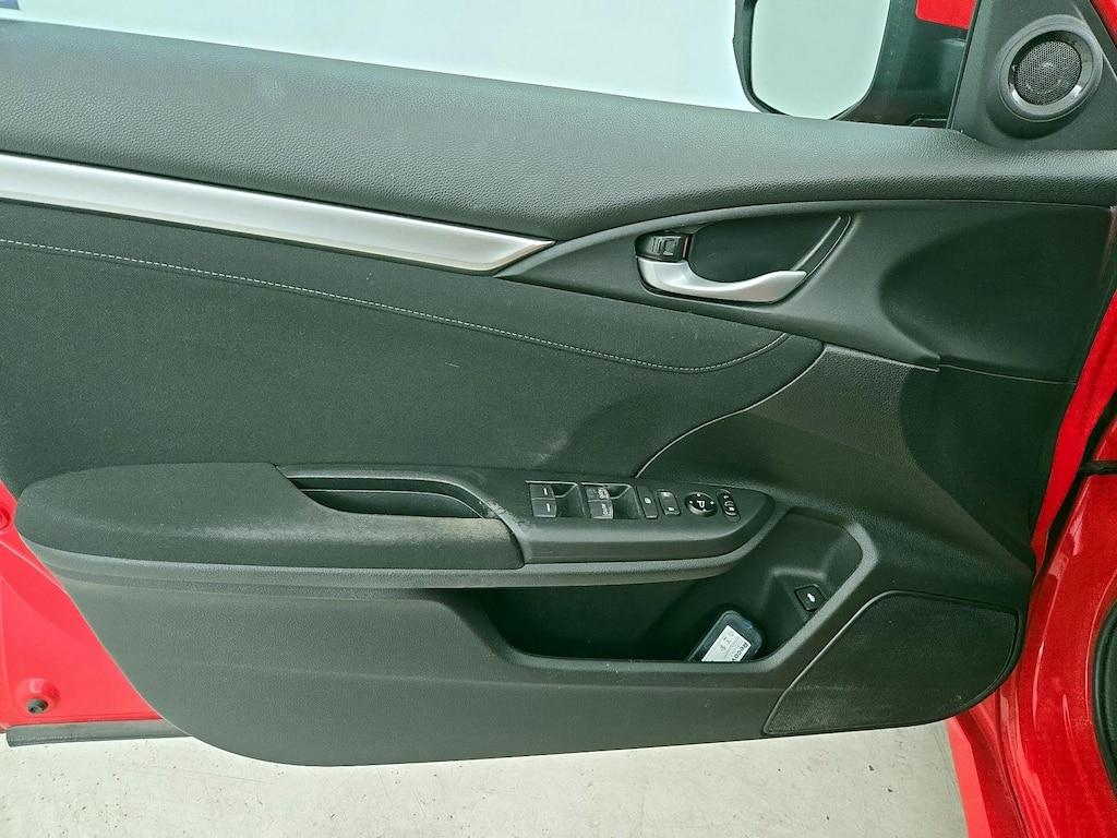 used 2017 Honda Civic car, priced at $17,998