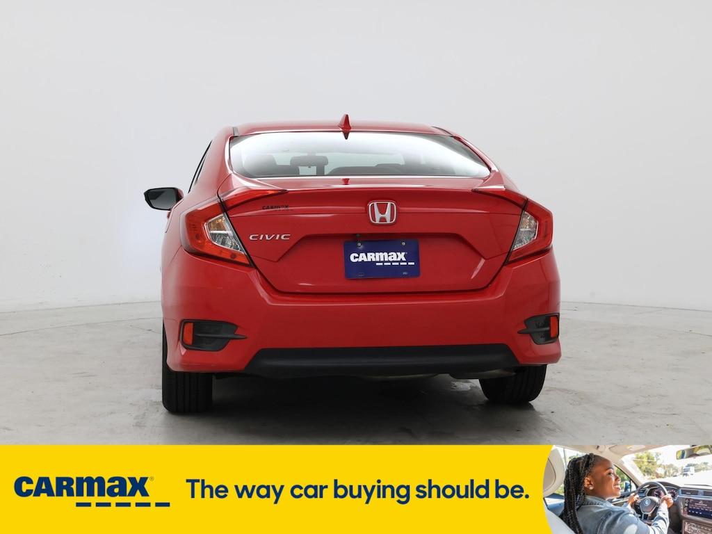 used 2017 Honda Civic car, priced at $17,998
