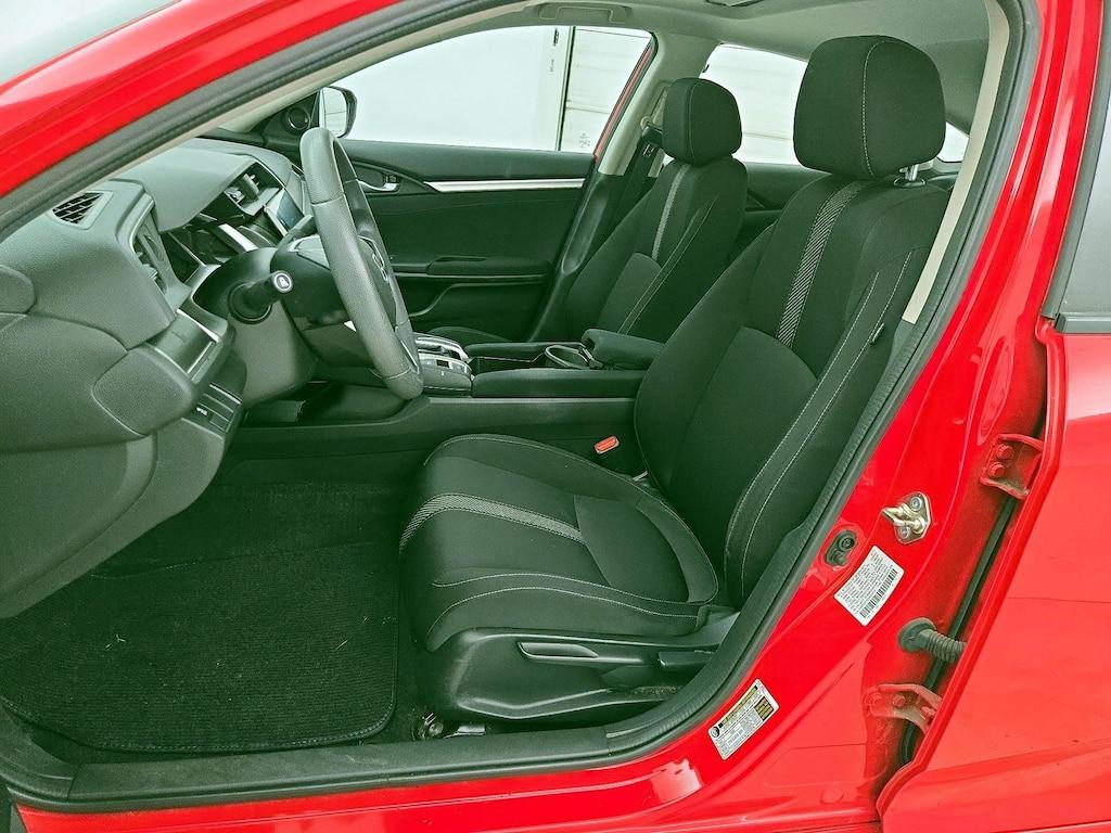 used 2017 Honda Civic car, priced at $17,998