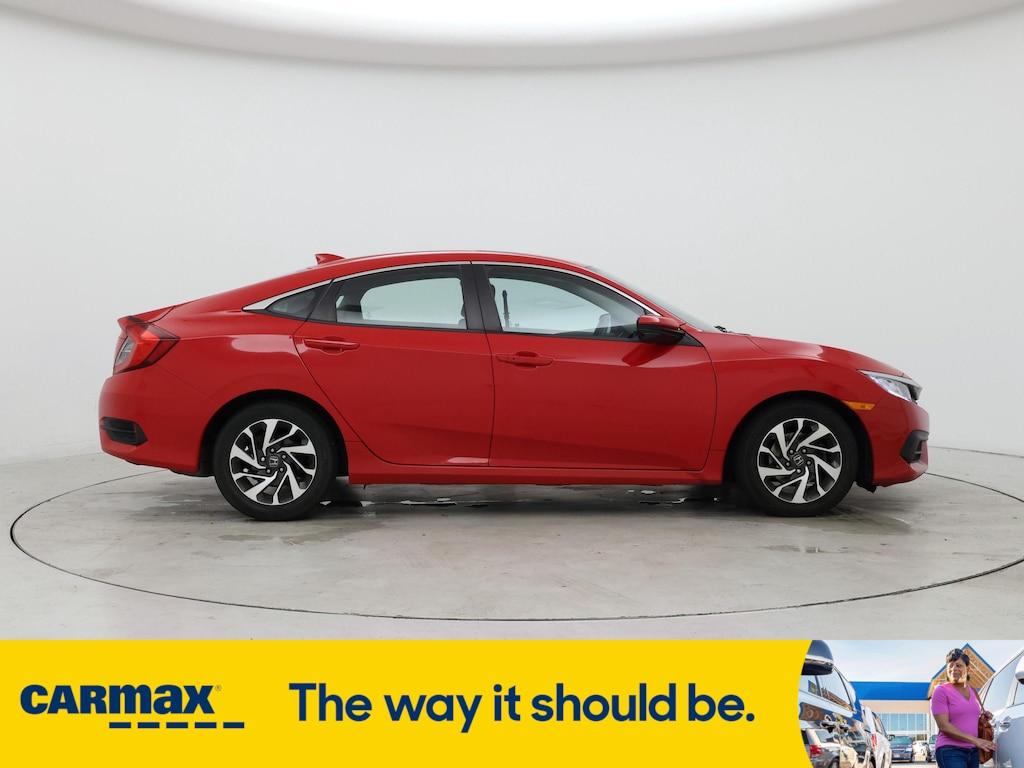 used 2017 Honda Civic car, priced at $17,998