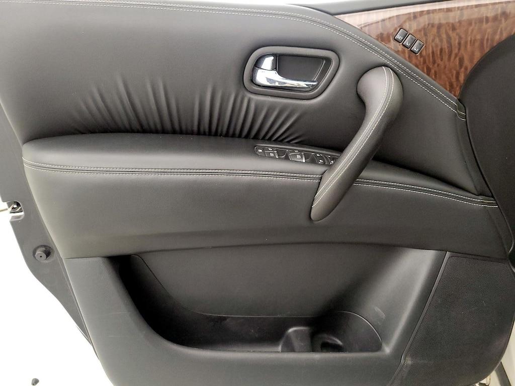 used 2018 Nissan Armada car, priced at $23,998