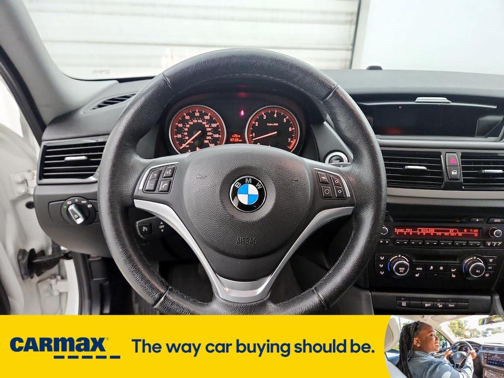 used 2015 BMW X1 car, priced at $16,998