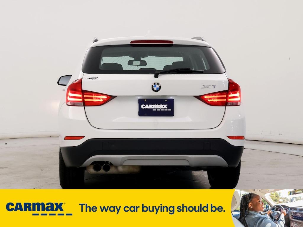 used 2015 BMW X1 car, priced at $16,998