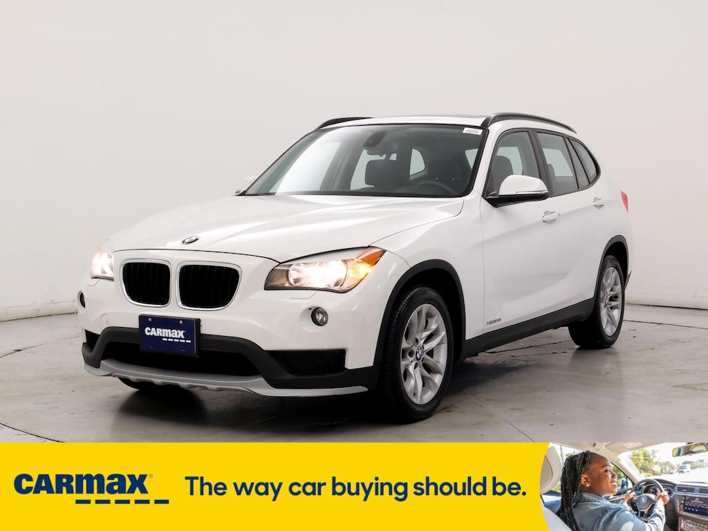 used 2015 BMW X1 car, priced at $16,998