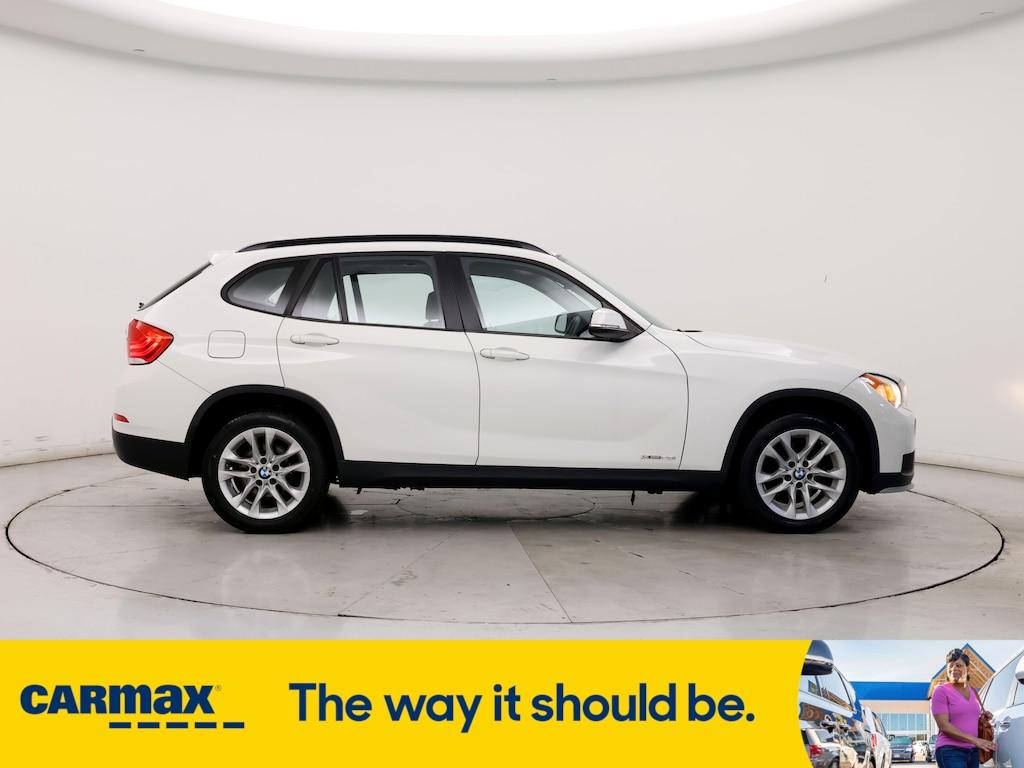 used 2015 BMW X1 car, priced at $16,998