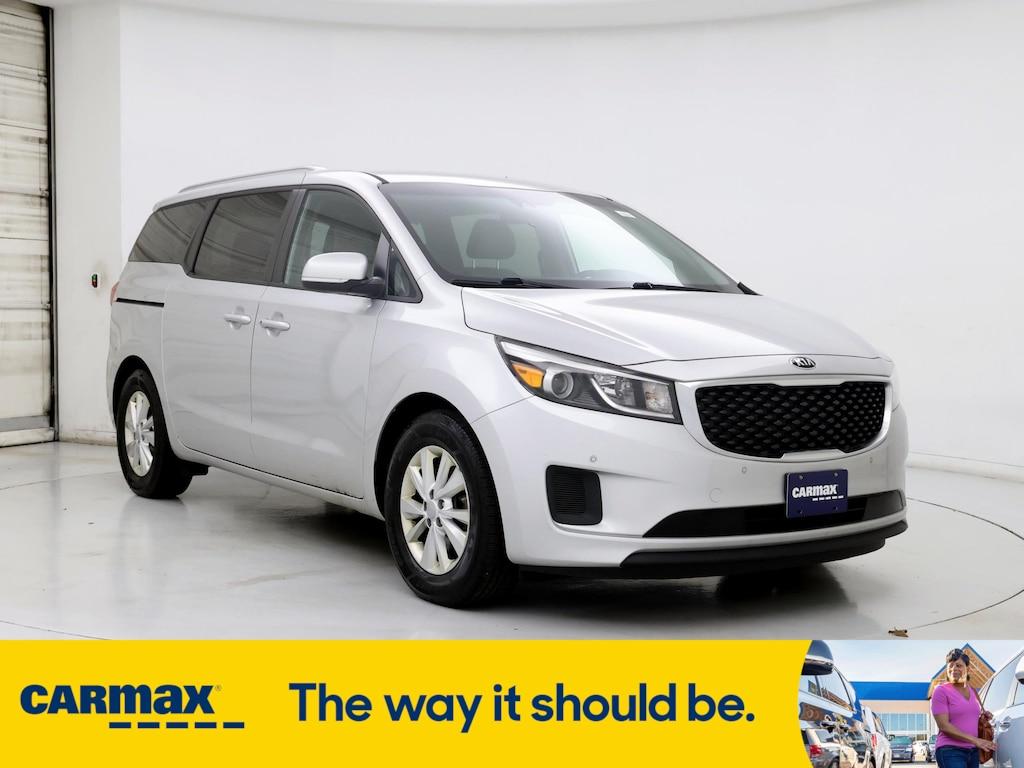 used 2018 Kia Sedona car, priced at $20,998