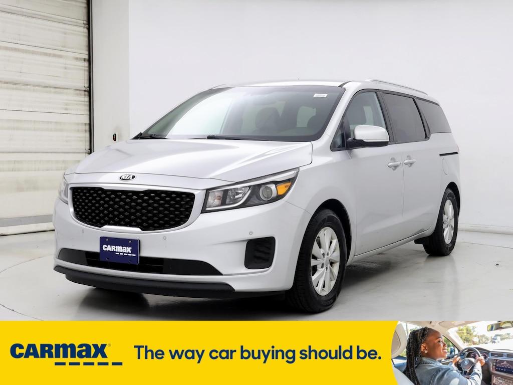 used 2018 Kia Sedona car, priced at $20,998