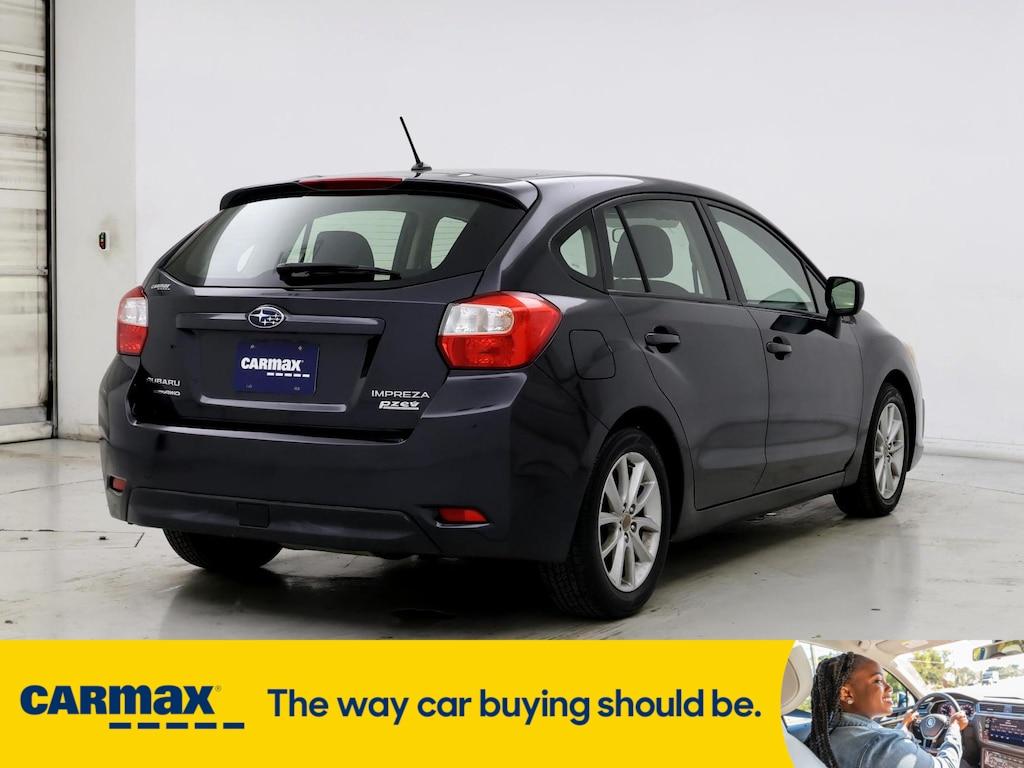 used 2014 Subaru Impreza car, priced at $12,599