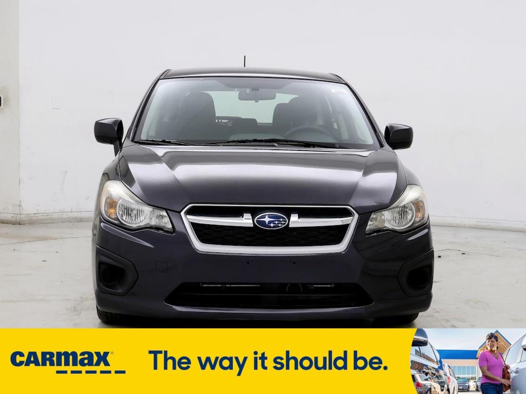 used 2014 Subaru Impreza car, priced at $12,599