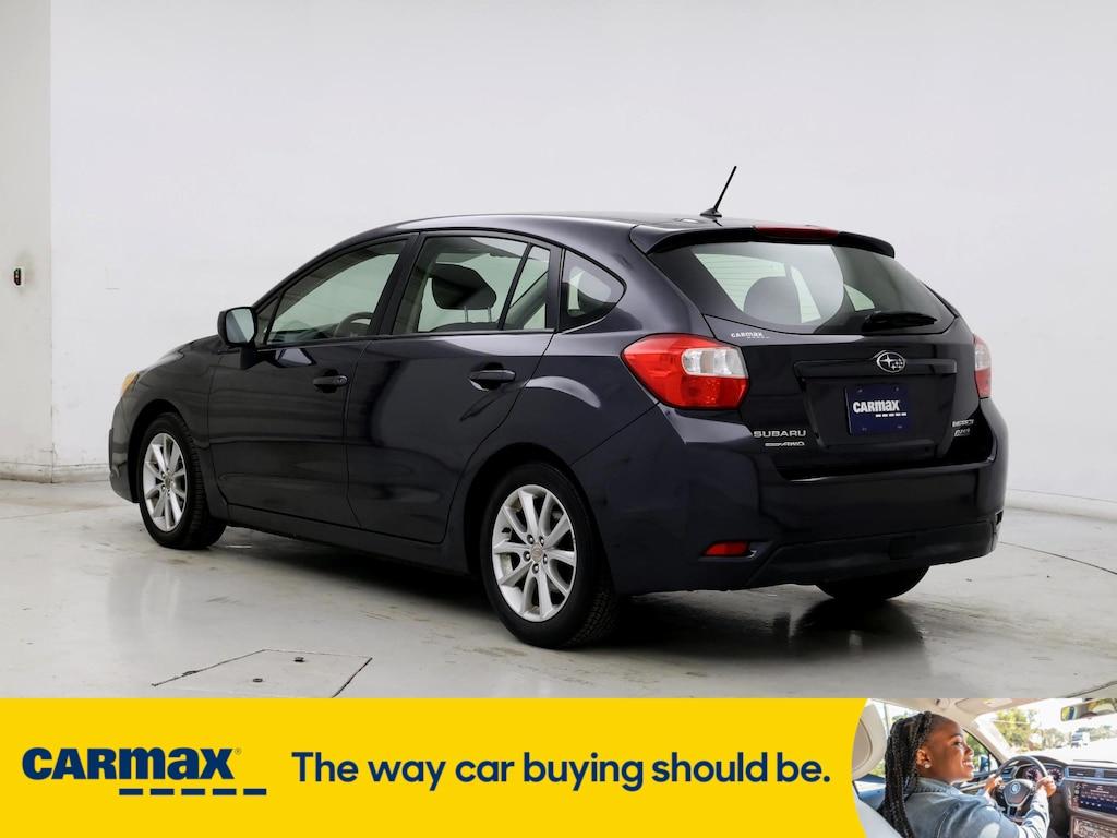 used 2014 Subaru Impreza car, priced at $12,599