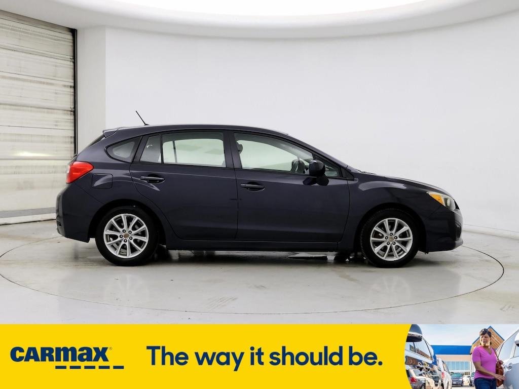 used 2014 Subaru Impreza car, priced at $12,599