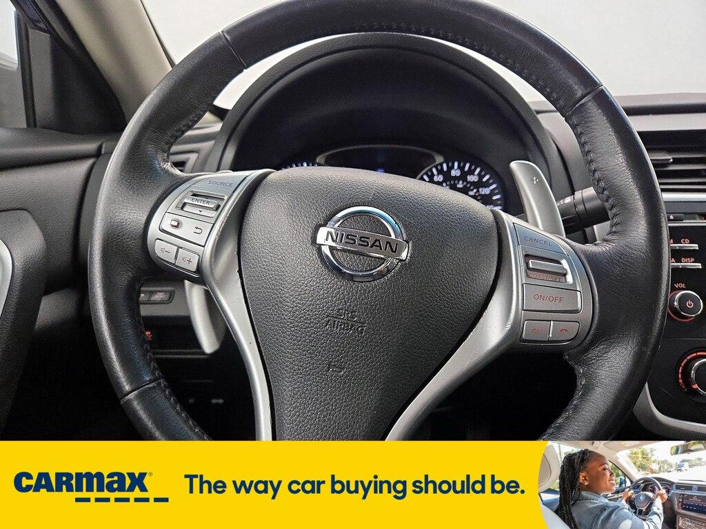 used 2017 Nissan Altima car, priced at $14,599
