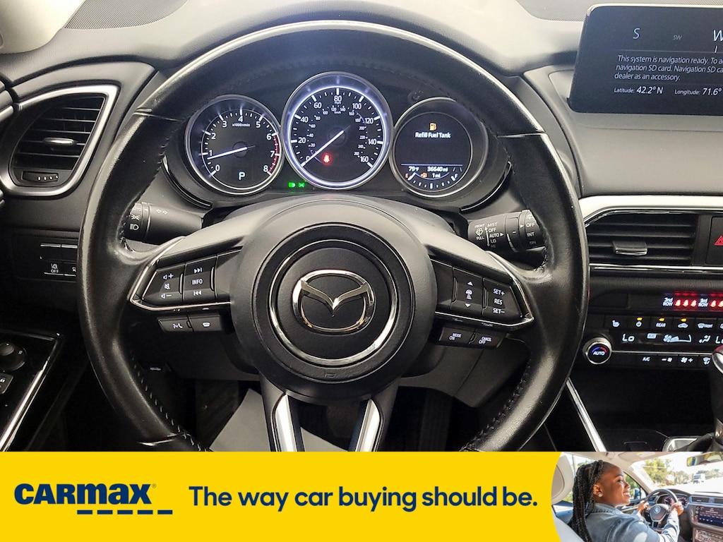 used 2022 Mazda CX-9 car, priced at $25,998