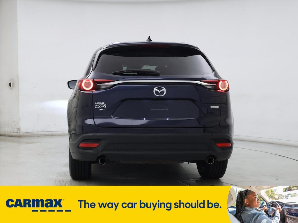 used 2022 Mazda CX-9 car, priced at $25,998