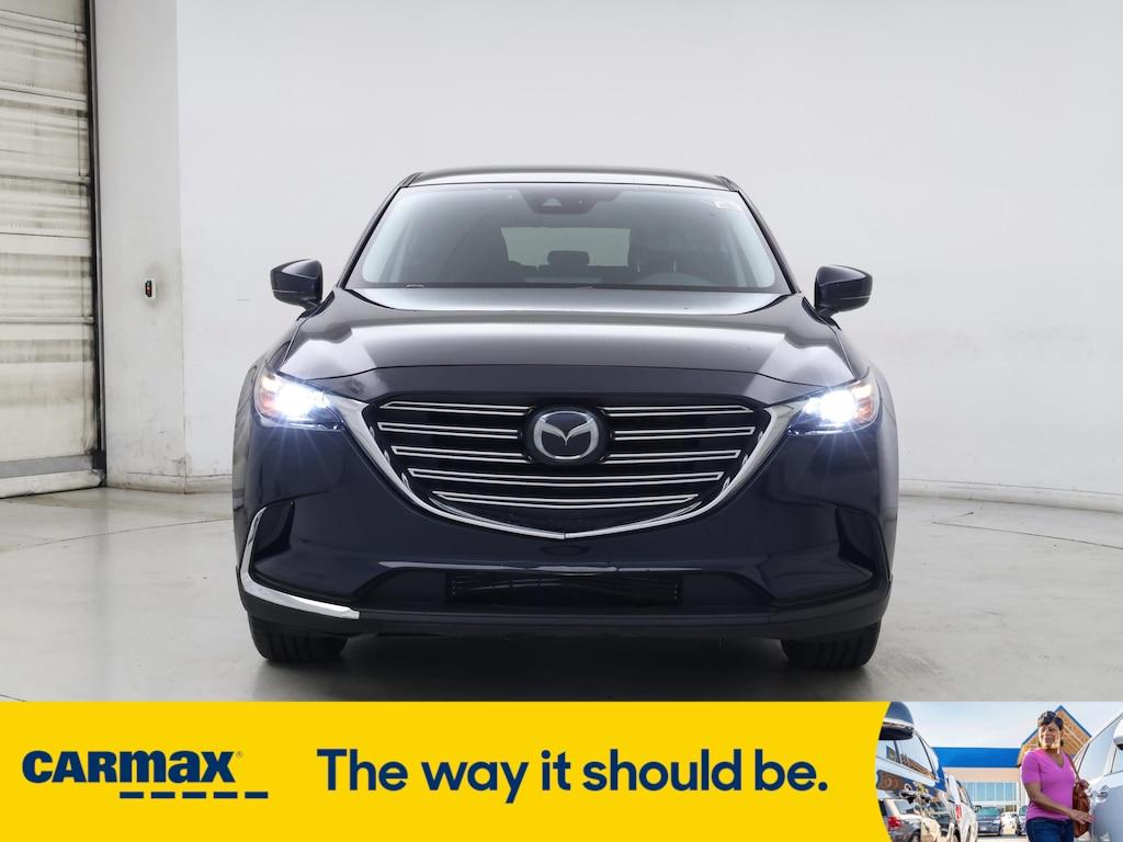 used 2022 Mazda CX-9 car, priced at $25,998