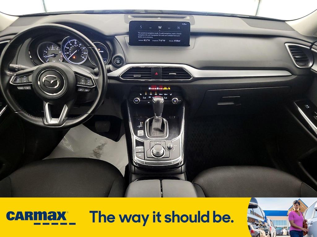 used 2022 Mazda CX-9 car, priced at $25,998