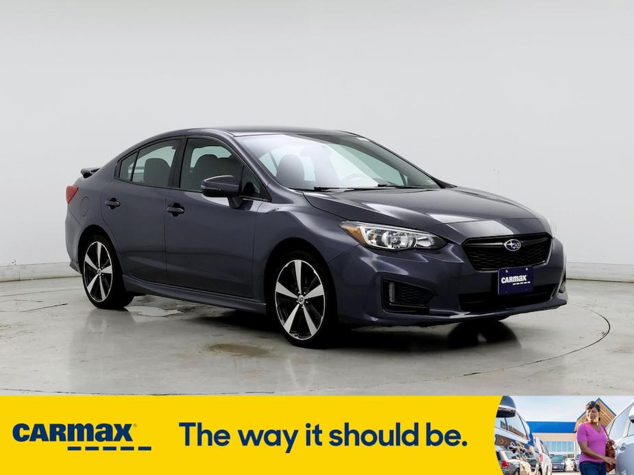 used 2017 Subaru Impreza car, priced at $16,998