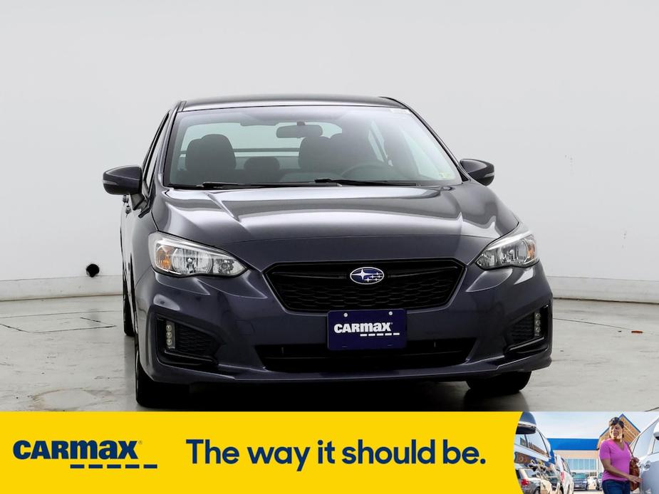 used 2017 Subaru Impreza car, priced at $16,998