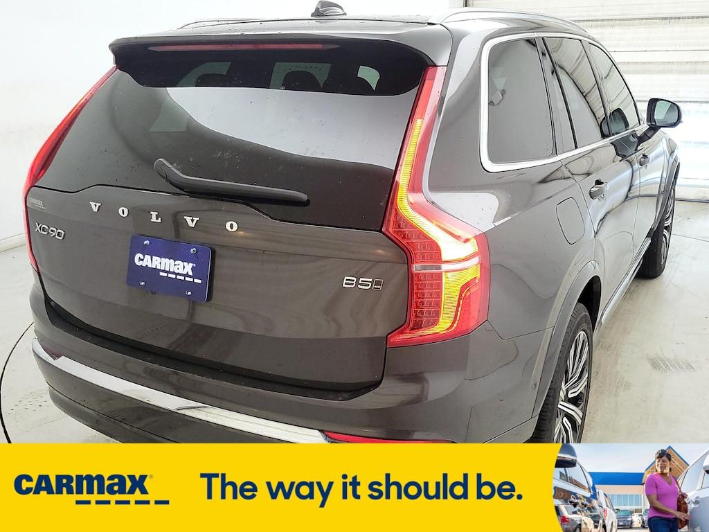 used 2023 Volvo XC90 car, priced at $39,998
