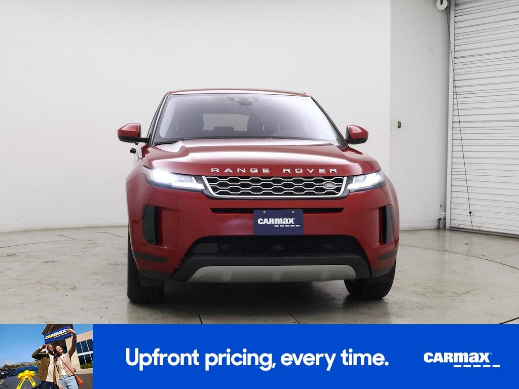 used 2020 Land Rover Range Rover Evoque car, priced at $28,998