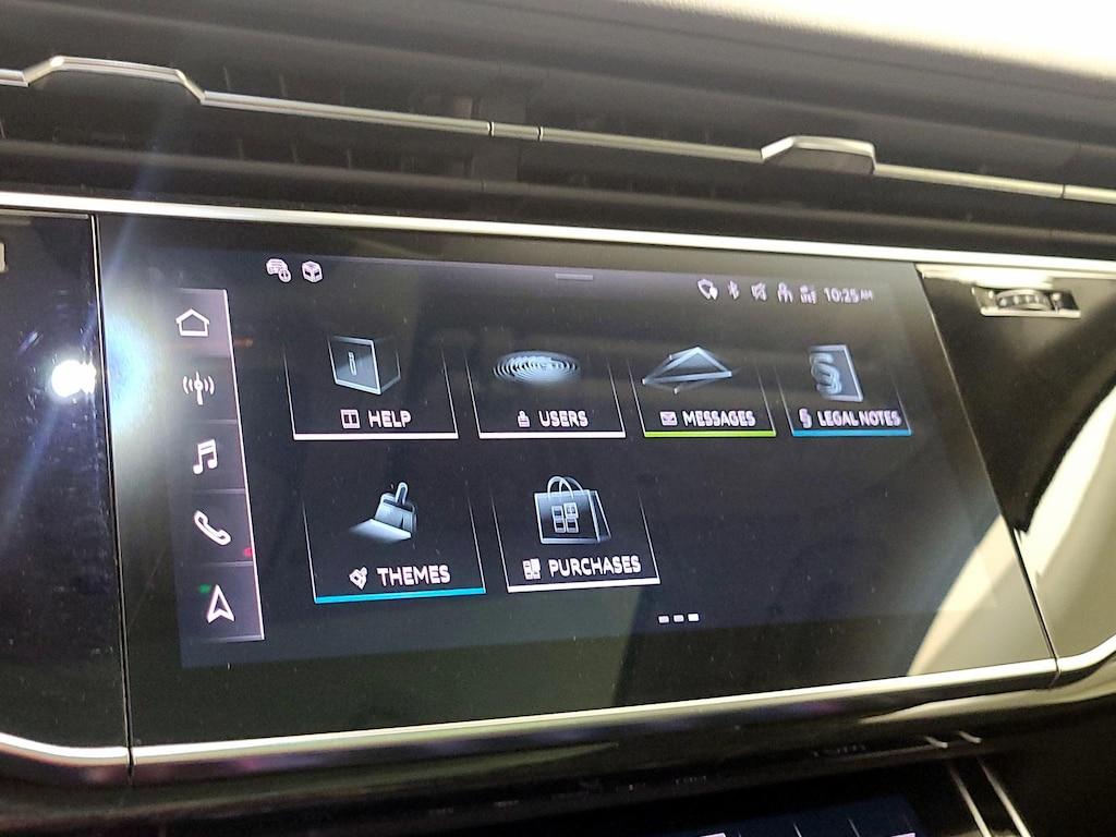 used 2023 Audi Q7 car, priced at $39,998