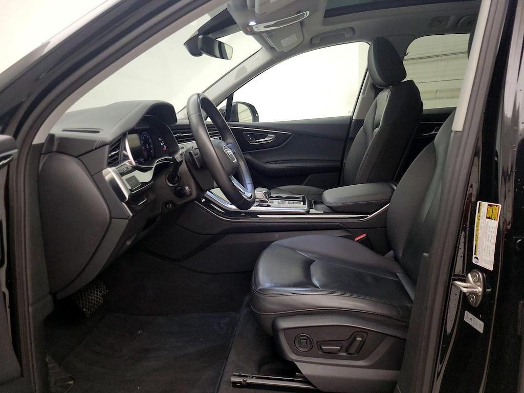 used 2023 Audi Q7 car, priced at $39,998