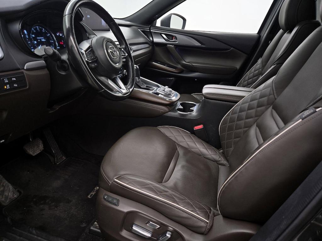 used 2022 Mazda CX-9 car, priced at $29,998