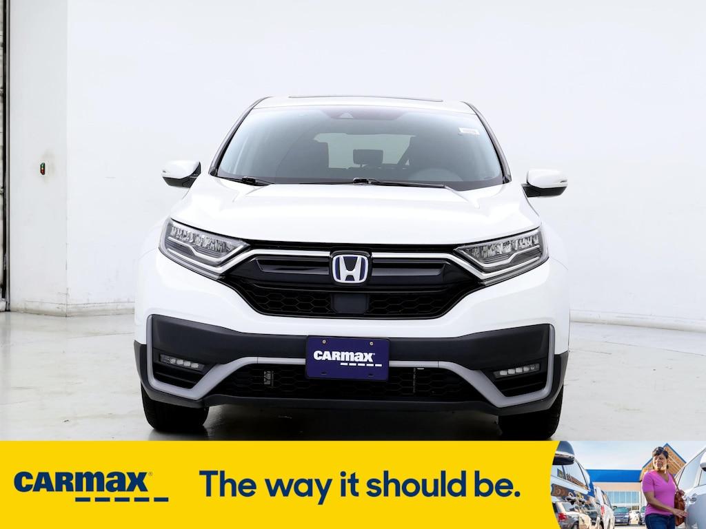 used 2022 Honda CR-V Hybrid car, priced at $31,998