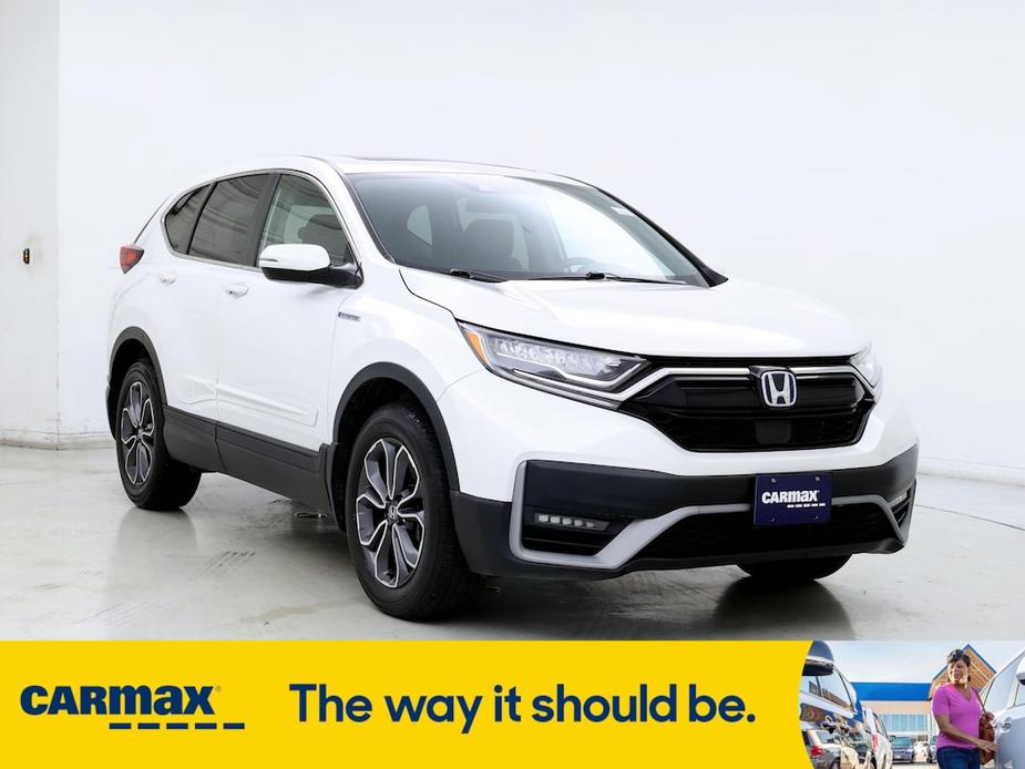 used 2022 Honda CR-V Hybrid car, priced at $31,998