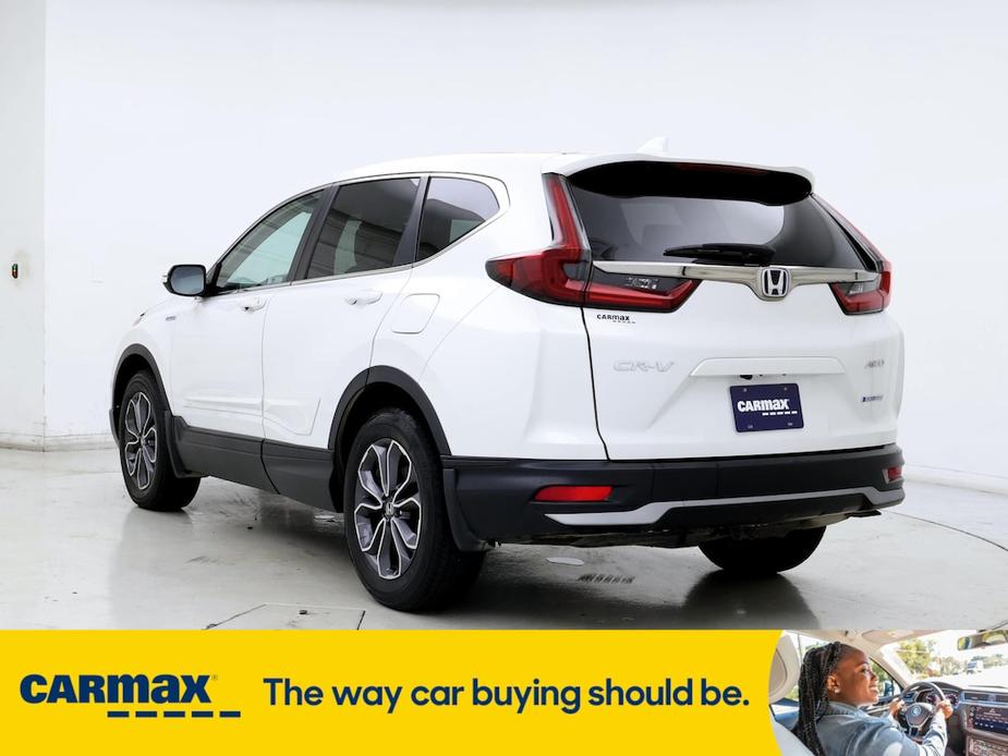 used 2022 Honda CR-V Hybrid car, priced at $31,998