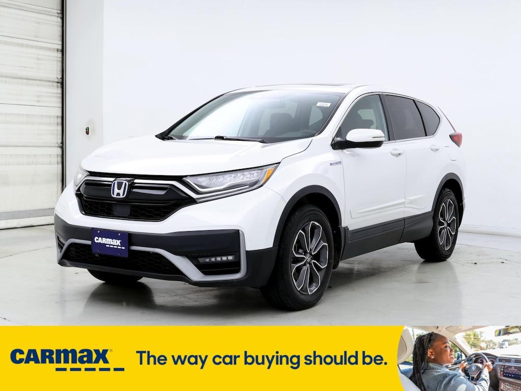 used 2022 Honda CR-V Hybrid car, priced at $31,998