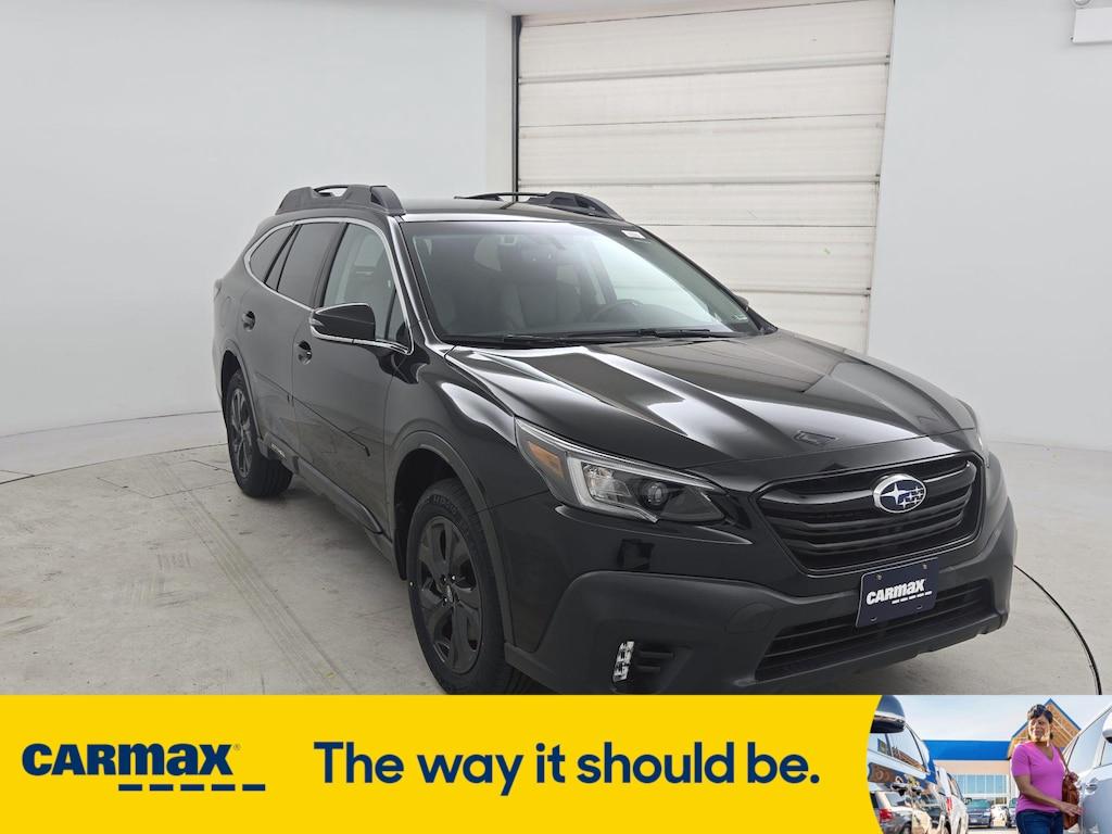used 2020 Subaru Outback car, priced at $27,998
