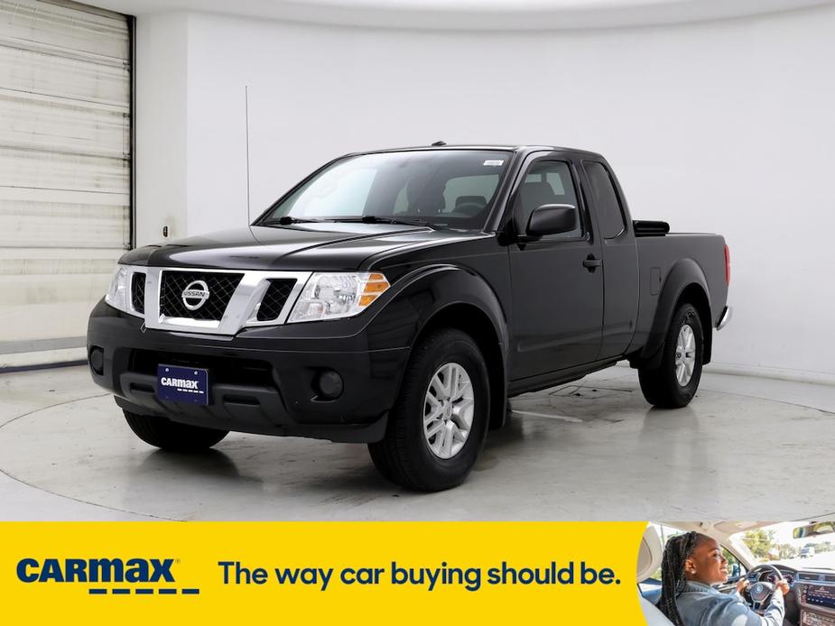 used 2017 Nissan Frontier car, priced at $21,998