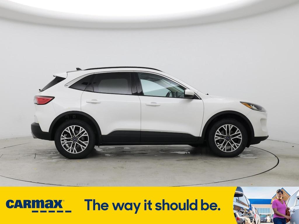 used 2020 Ford Escape car, priced at $16,998