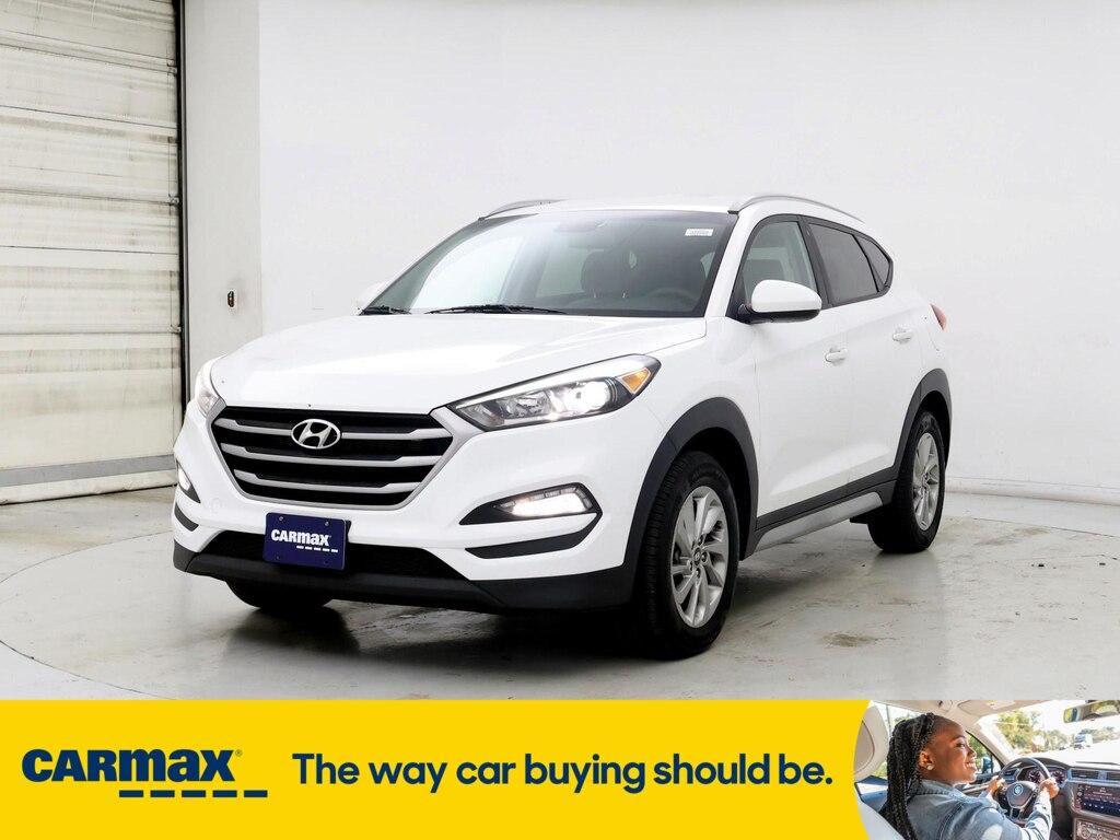 used 2018 Hyundai Tucson car, priced at $17,998