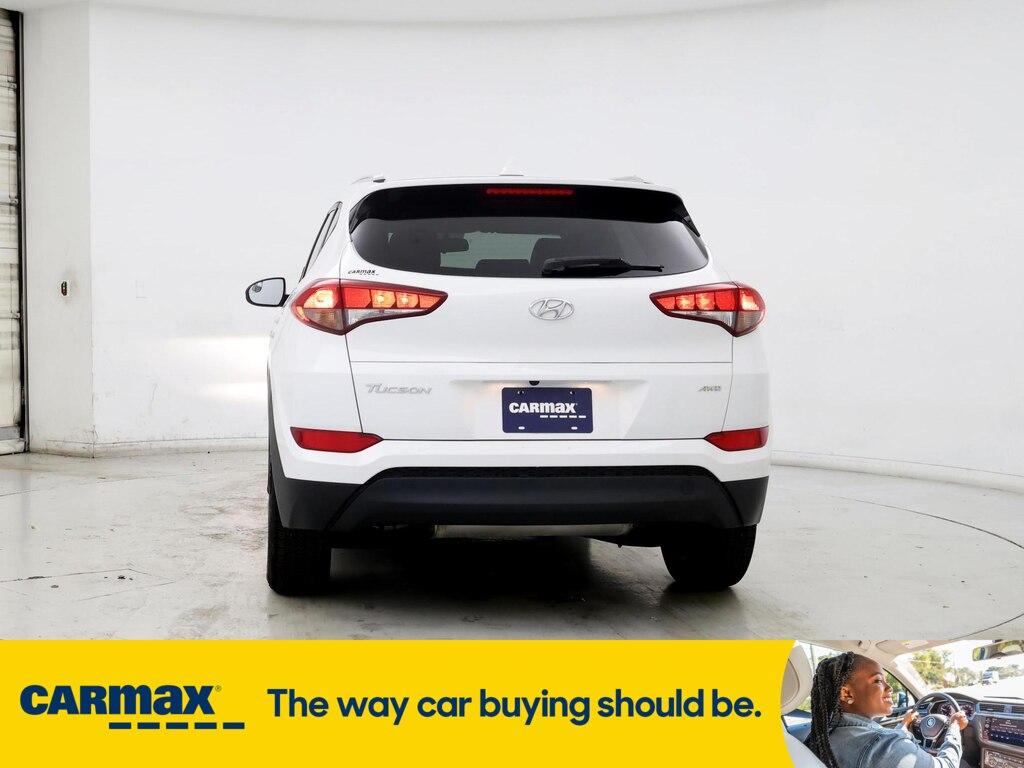 used 2018 Hyundai Tucson car, priced at $17,998